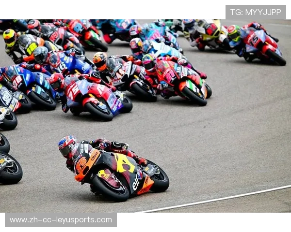 MotoGP赛季看点：速度与技术的极限较量